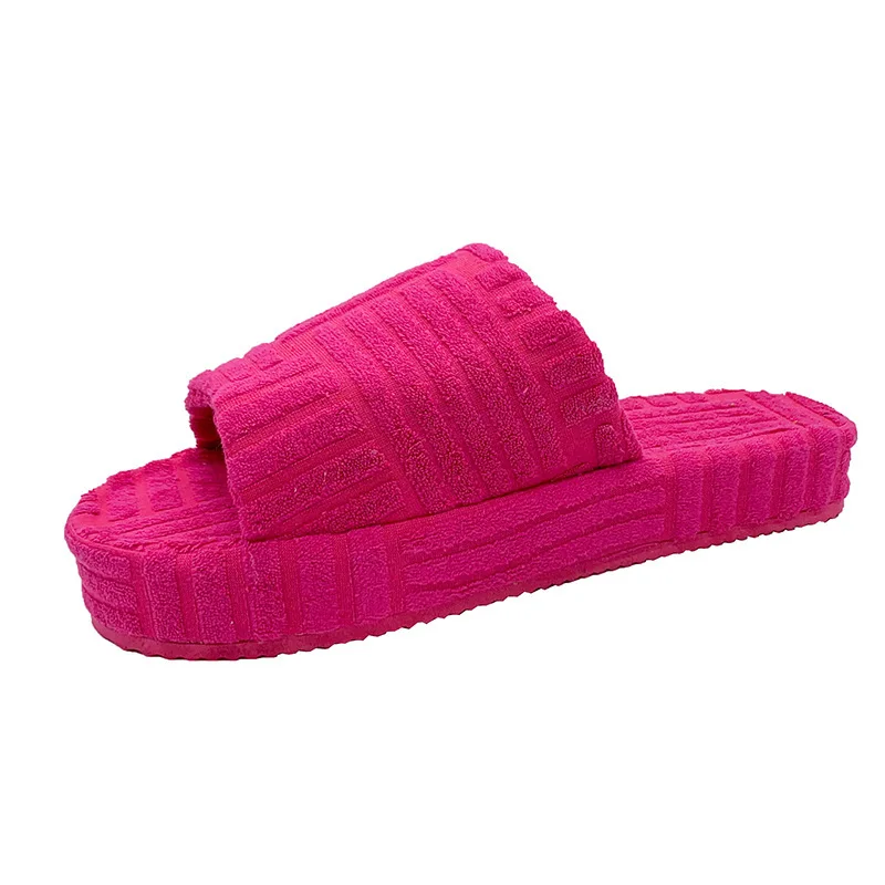 Designer Famous Brand Ladies Elegant Slides slippers for Women Outdoor High Quality Shoes for Girls