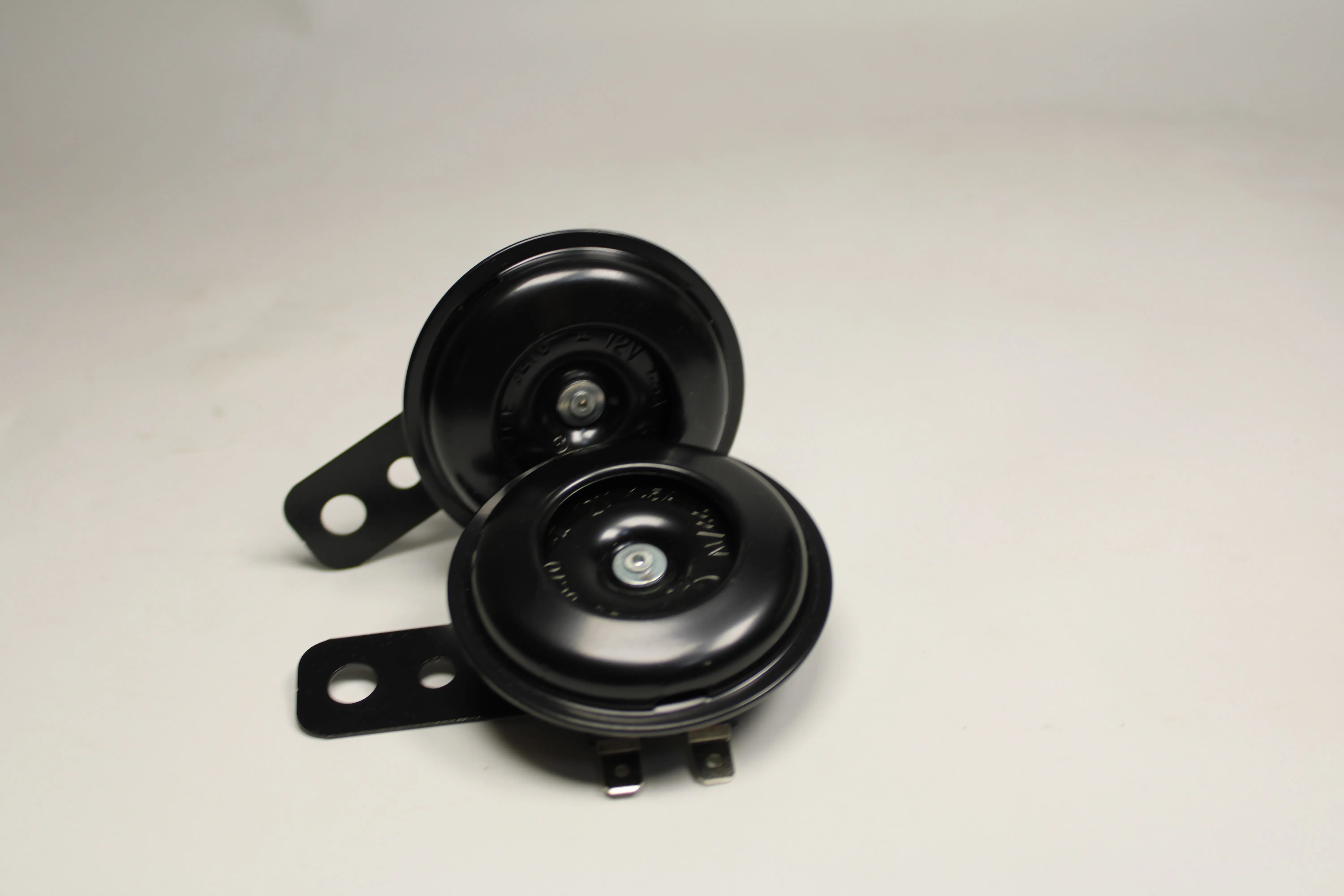 Универсальный Электрический звуковой сигнал для мотоцикла 12 В 6 А 110 дБ