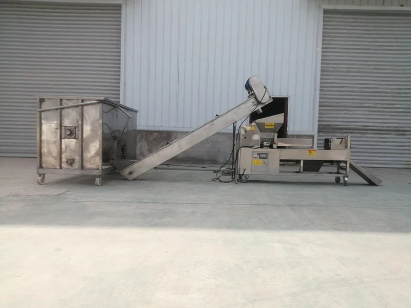 Electric Mushroom Spawn Packing Machine - Easy & Efficient