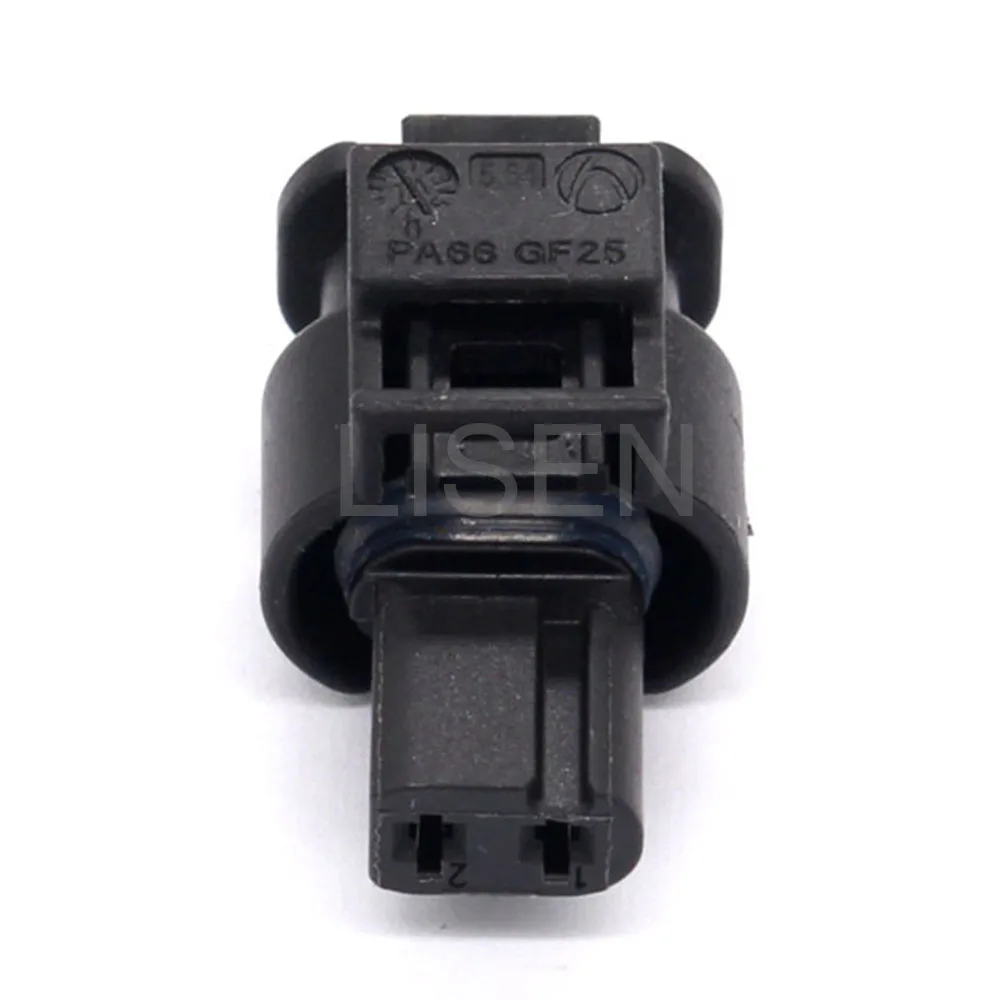 Lisen 2 Way Female Sealed Sensor Connector for VW Audi 872-857-561