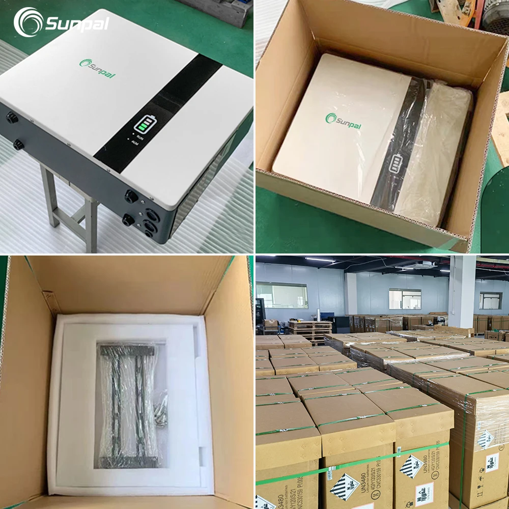 Sunpal Lithium Ion Powerwall Powerpal Y1 5kWh 10kWh Storage Battery Prices
