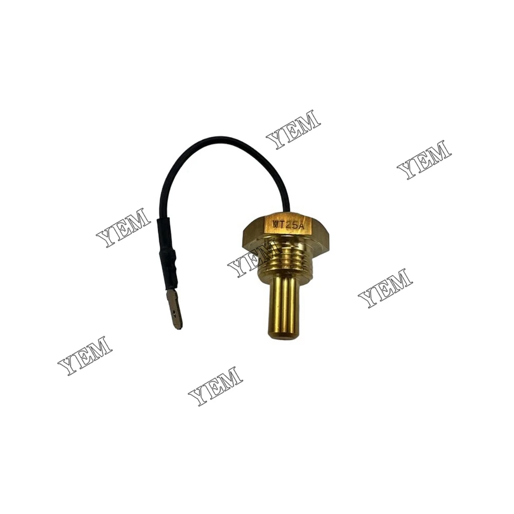 EC55B Water Temp Sensor 129107-44901 for Volvo Aftermarket Engine Parts 2