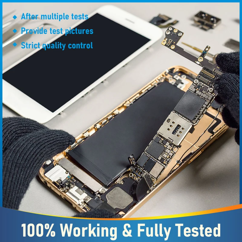 iPhone16 マザーボード　Face ID付き IPhone用マザーボード,16 plus,16 pro,16 pro max,Face ID付き,iCloud