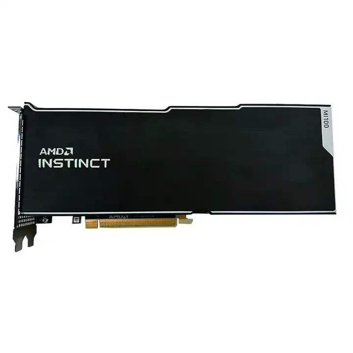 AMD Radeon VII Instinct MI50 16GB / MI100 32GB グラフィックボード