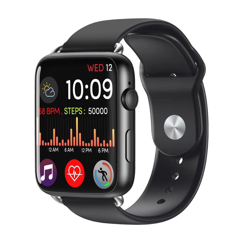 New Sim Card Built Programmable 4g Smart Watch DM20 With Voice Sending and Wifi Connect