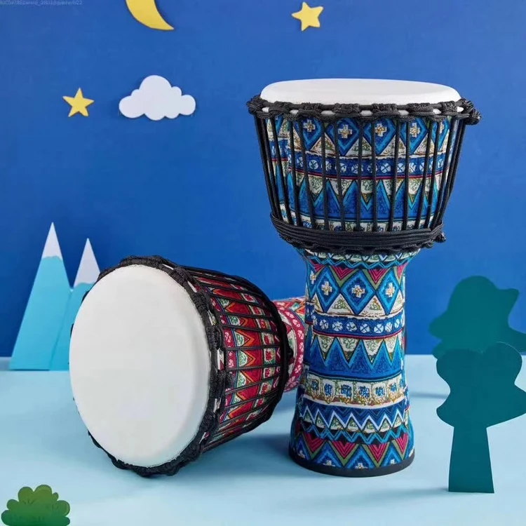 DRUM FACTORY ジェンベ Drum Factory - Hand Percussion, Djembe, African, Cajon Drum