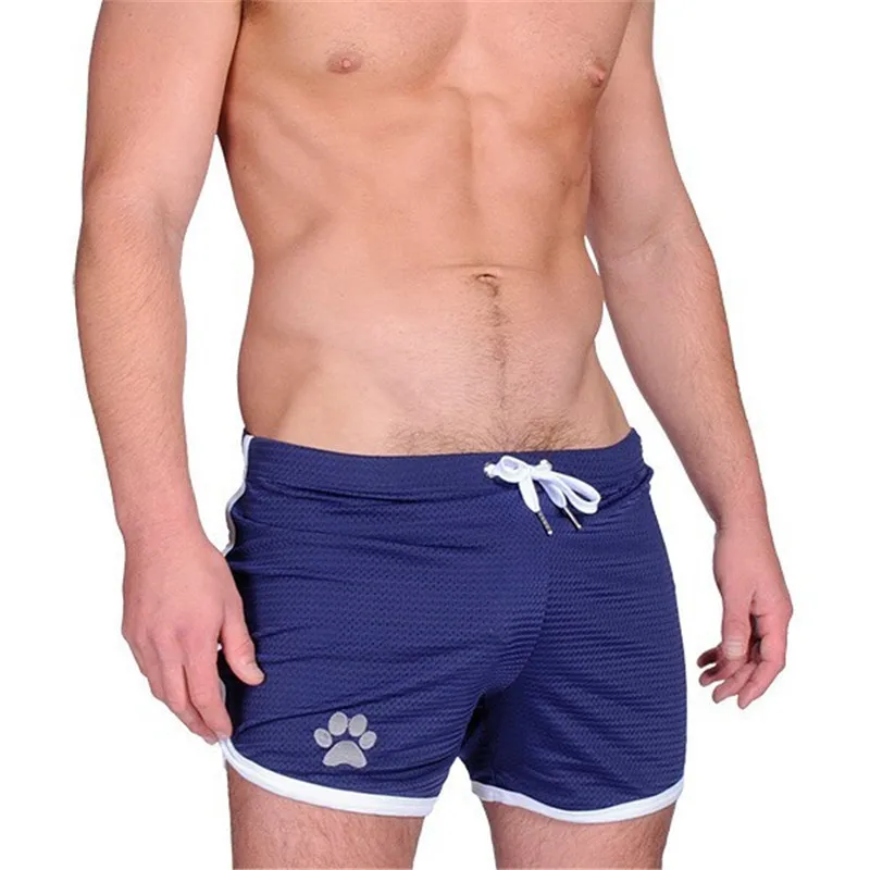 Sommer Surfen Shorts Badehose Sport Kurze Hosen Casual Strand Shorts Drucken Stoff Leinwand Polyester Gewebt Sporty309_voghion.com