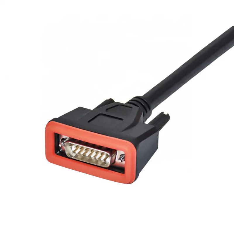 ip67/ip68 male female Waterproof D-SUB connector cable