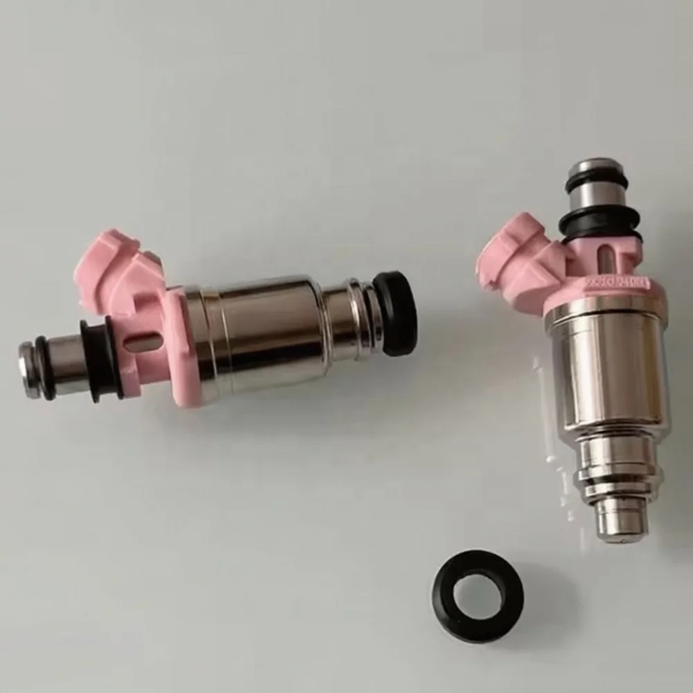 Q Original Fuel Injector 23250-74080 for Toyota Landcruiser