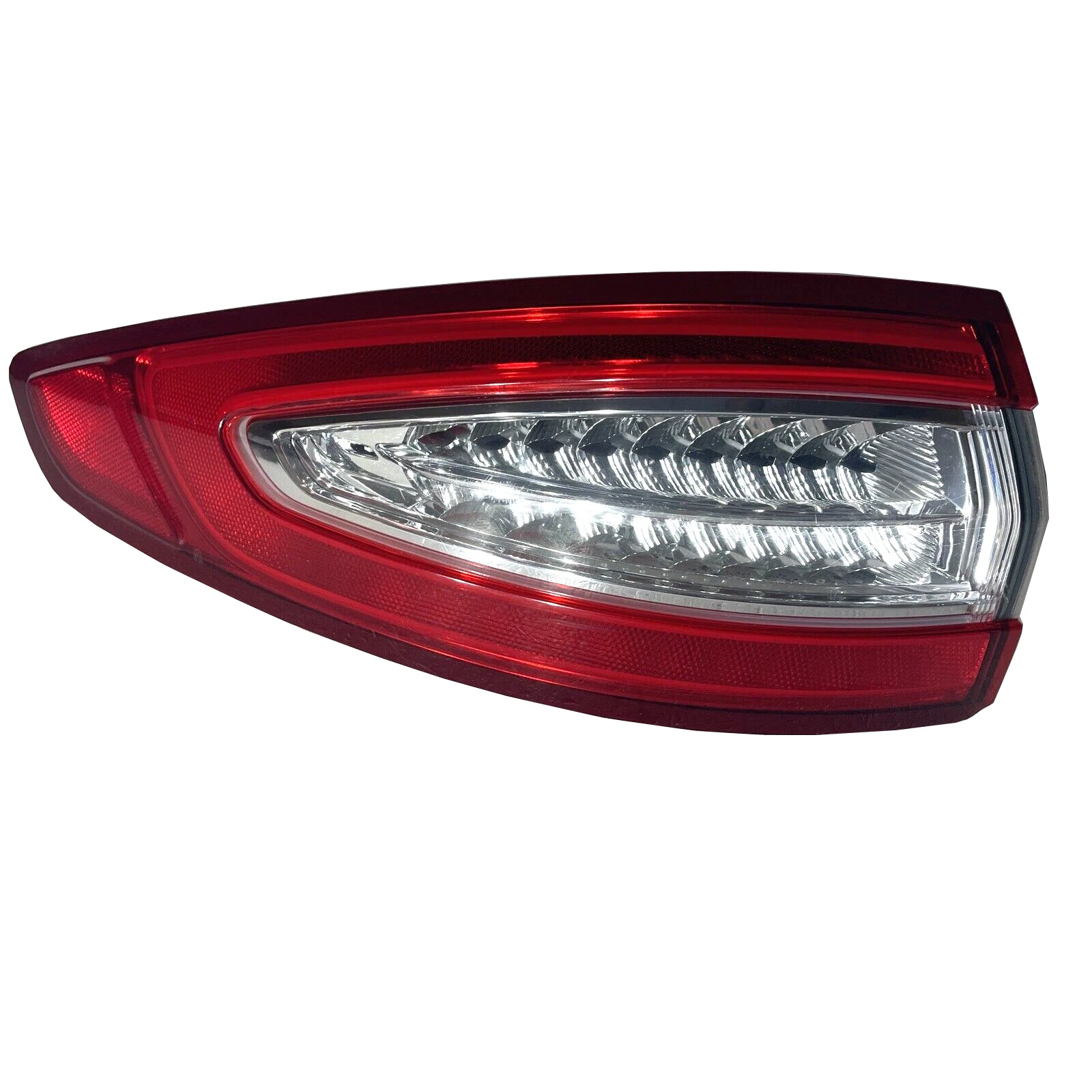 product tail light assy outer ds7z13405h oem ds7z13404h auto parts tail lamp for ford fusion 2013 3016-2