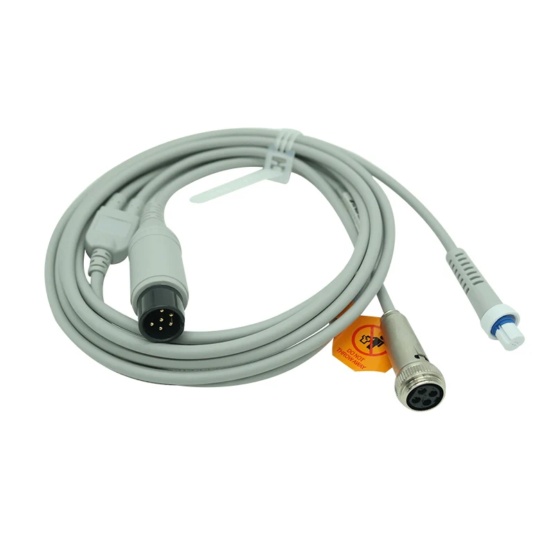 306655-001 306655-003 Spacelabs trulink cardiac output cable