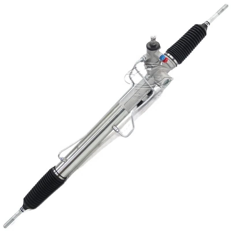 パワーステアリングギアボックス日産と互換性ナバラ D40 パス