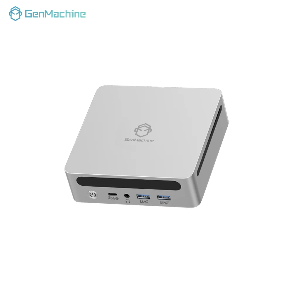 GenMachine Mini PC Office OEM ODM AMD Ryzen 7 7840HS Wifi6