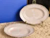 2pcs 8.5in oval pla