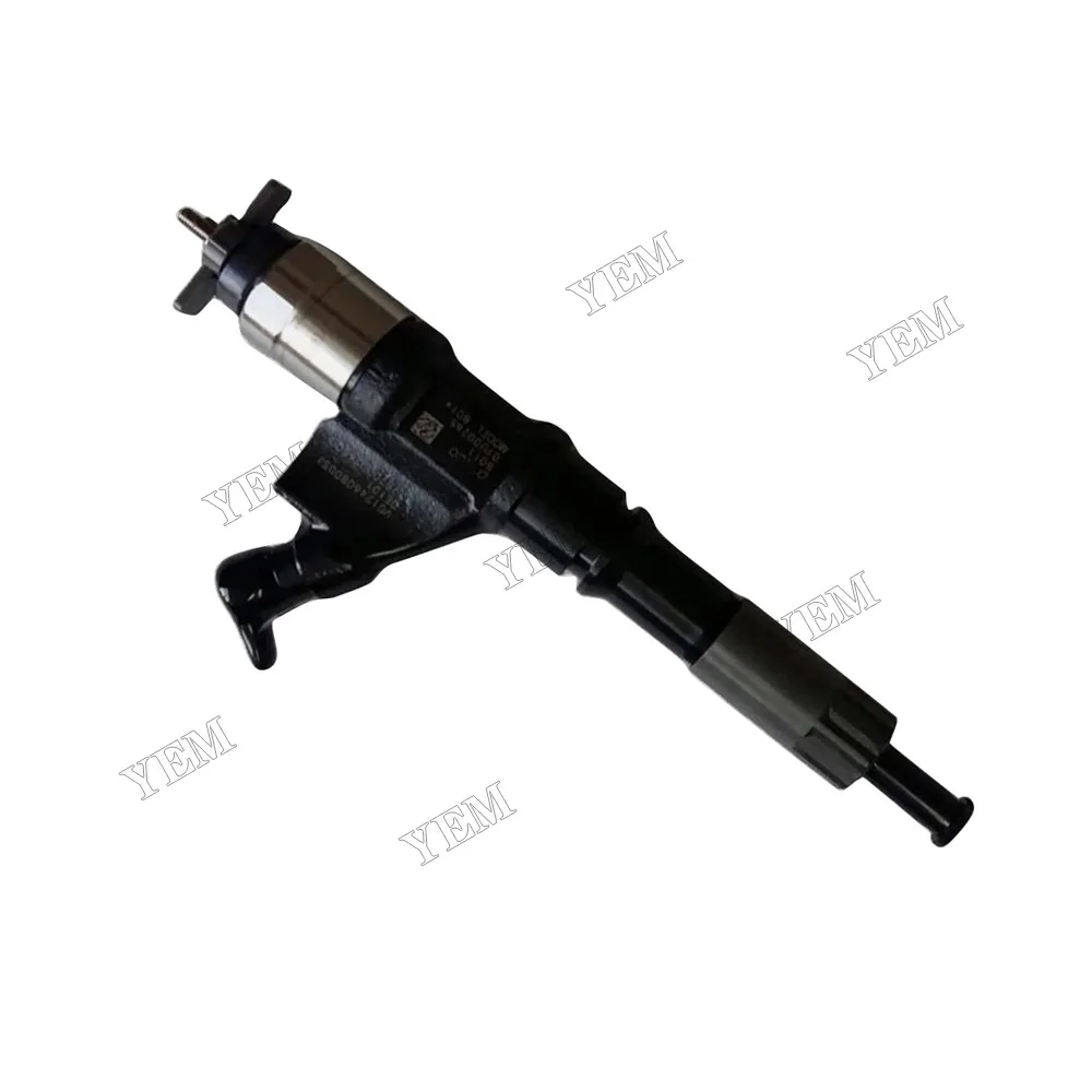 Injector 6261-11-3200 Fit for Caterpillar PC800-8 SAA6D140E-3C Engine