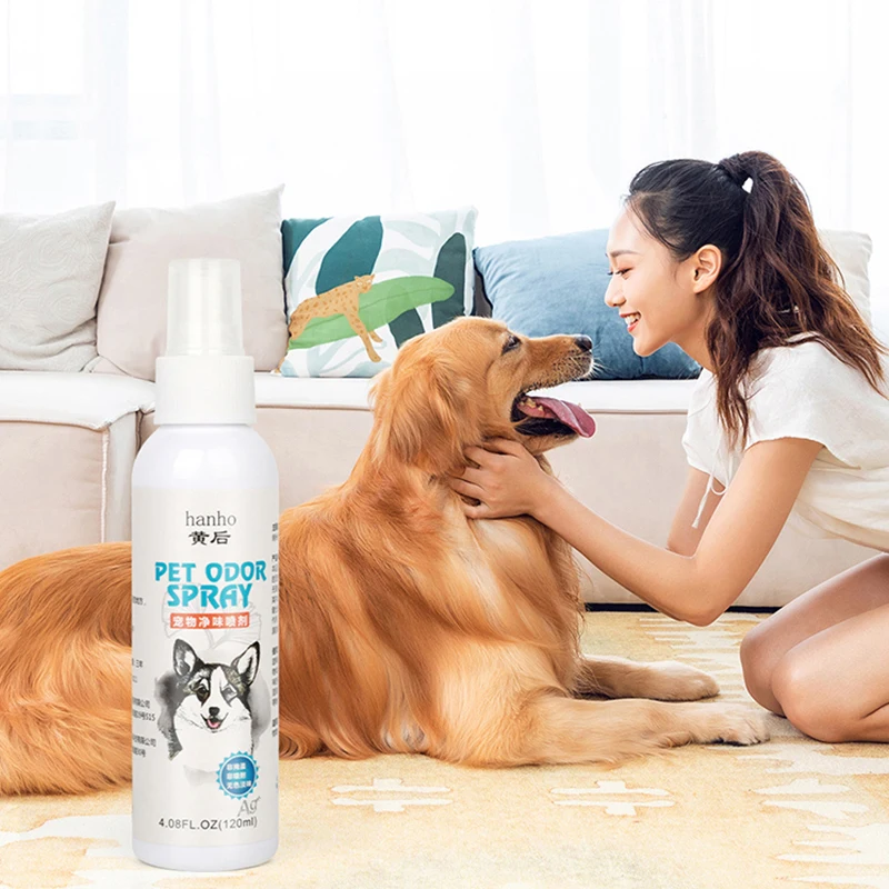 air spray for dogs