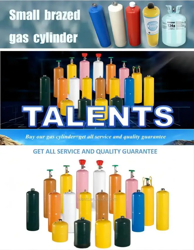 1000g Steel Empty Refrigerant Cans With Round Valve For R134a Candela Lasers Tped Standard Buy