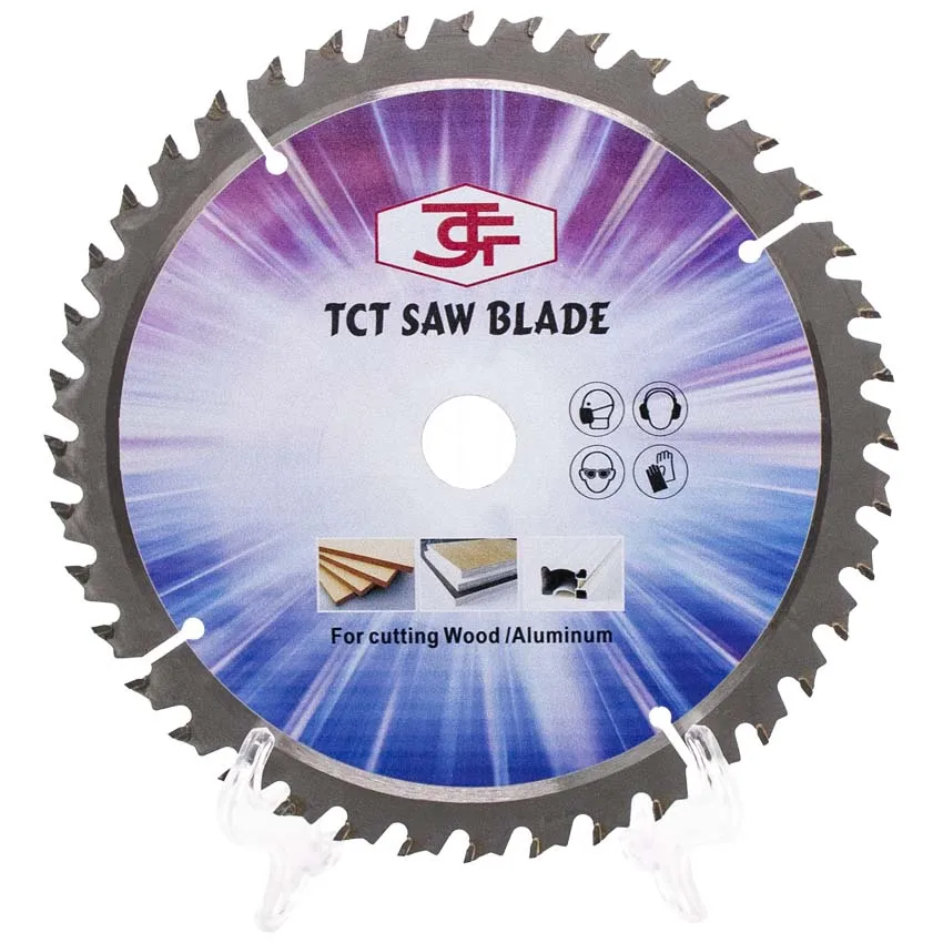 12 Inch 80t Sharp Alternative Teeth Tct Circular Saw Blade For Cutting