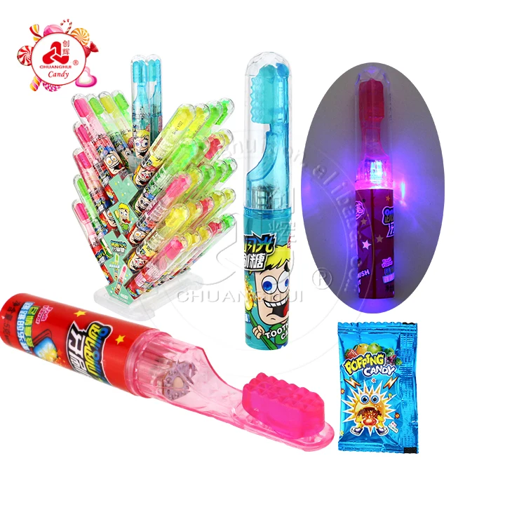 toothbrush candy