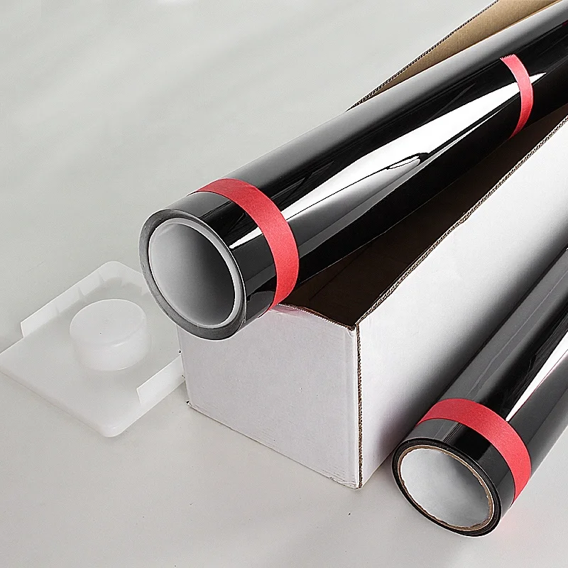 High Quality TPH Paint Protection Film with 7.5mil Thickness and Customizable Size for Car Body