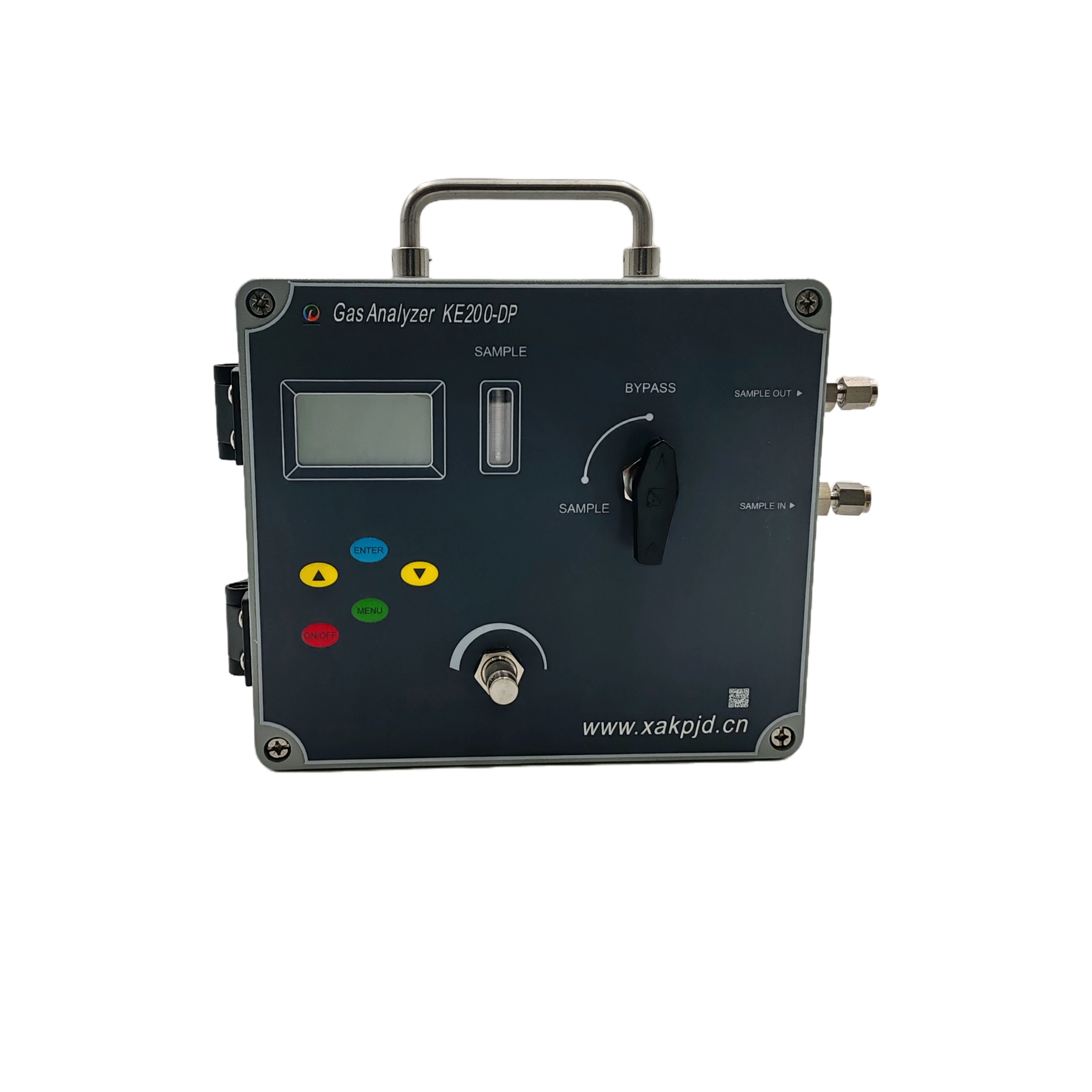 KE200-DP Portable Dew - Point Meter