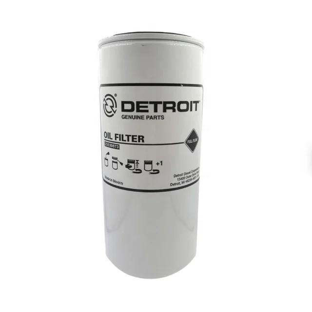 Original MTU DETROIT-DIESEL engine spare parts  23530573  OIL Filter
