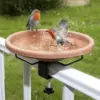 Baignoire pour oiseaux
