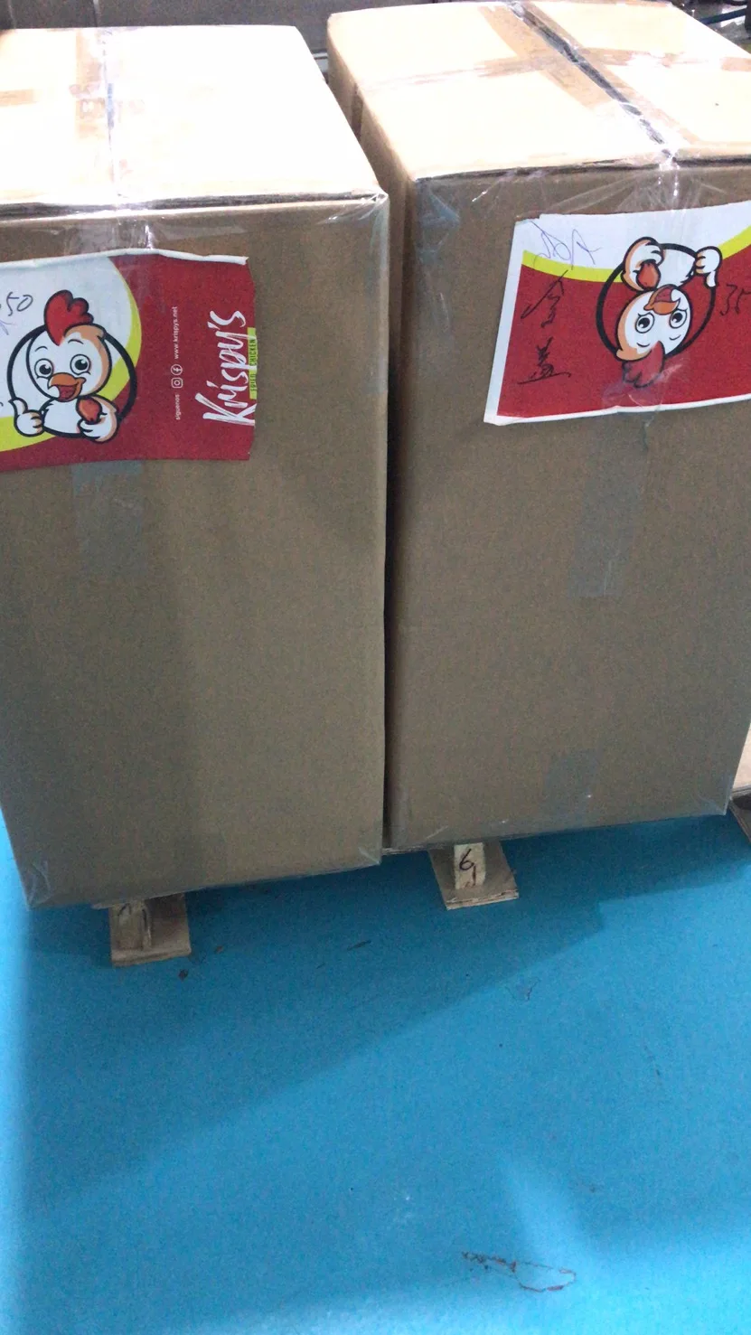 Accept Customization 100 Pack 5.25x3.25x8.25 Inch Small Plain Natural ...