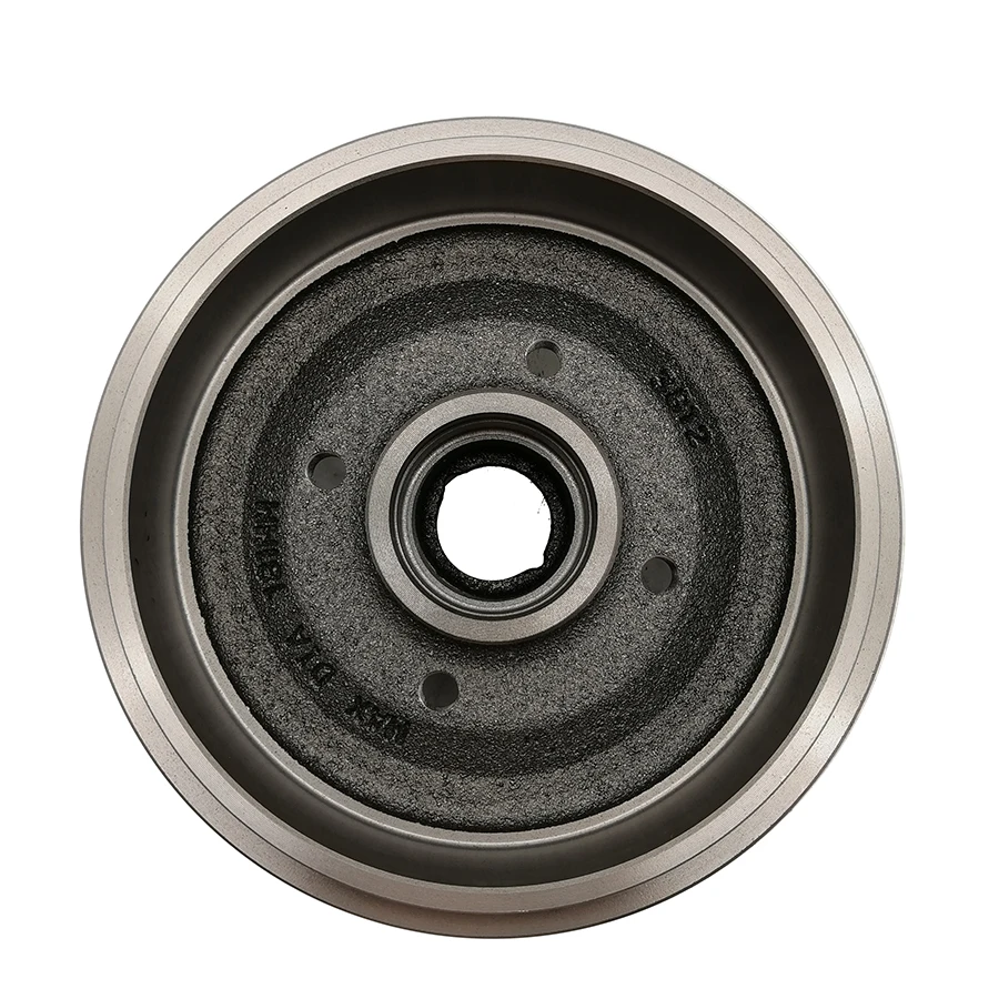 Frontech Automobile Brake Drum Is Suitable For Volvo Truck Brake Drums