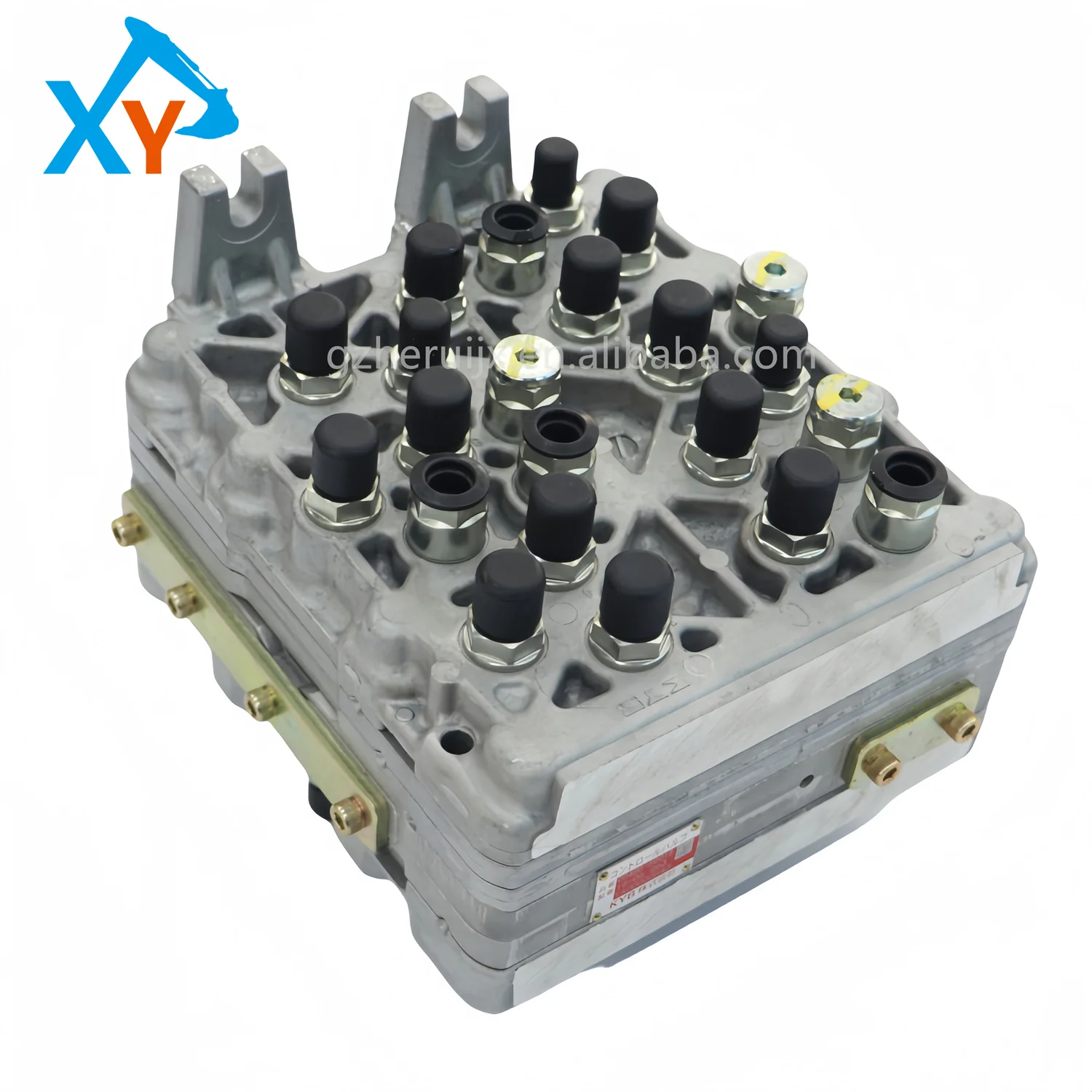 High Quality OEM Excavator Shuttle Valve YA00000543 4718274