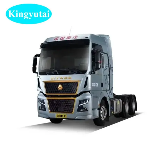 kichi 201-06600-6118 Fan Bracket Assembly for Sinotruk Sitrak C5h