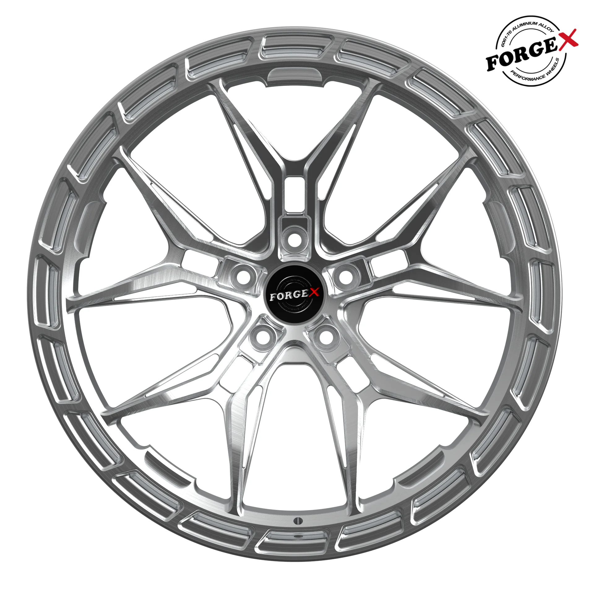 Customizable Forged Racing Wheels 5x112 5x120 Bmw Alloy Wheel Rims In ...