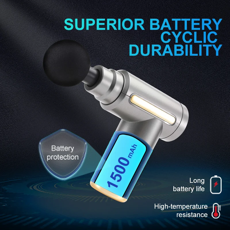 Muscle Massage Booster Muscle Gun Booster 24v Massage Gun M2-b 24v