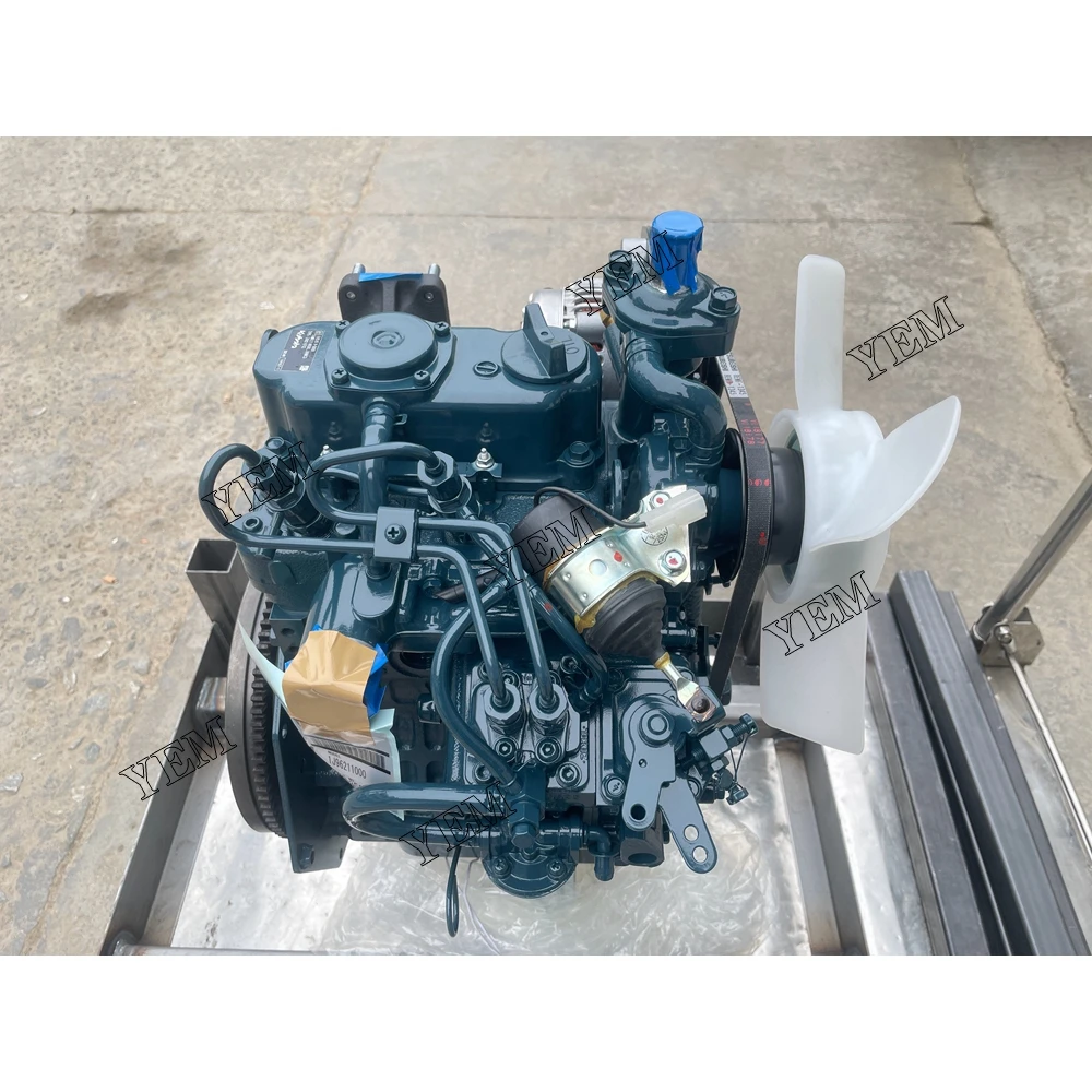 Good Quality Z602 Complete Engine Assy Fit for Kubota Z602 Engine 2