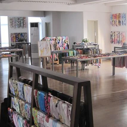 Hangzhou Yucanhang Textile Co., Ltd. 2