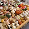 1. Peluches (contáctanos para obtener el catálogo con más de 6000 estilos)