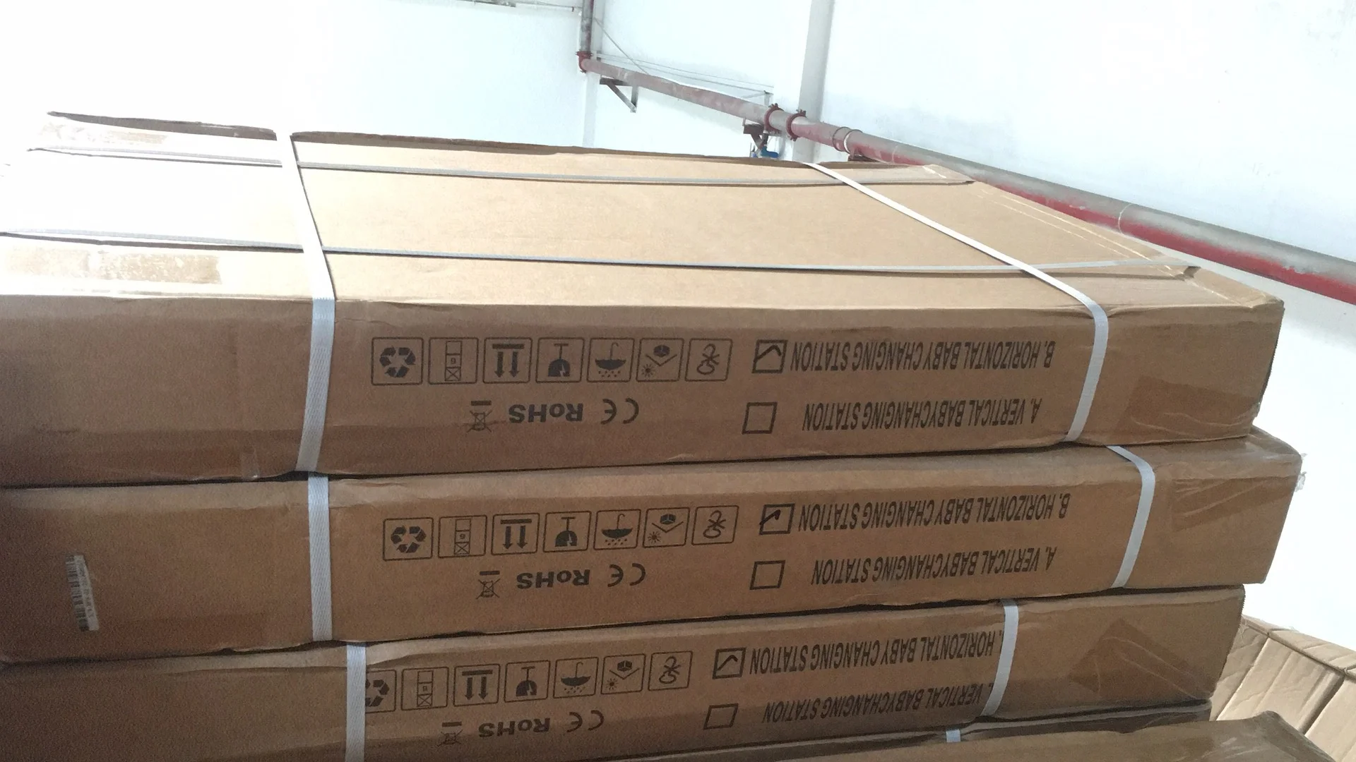 Туалетный столик для детских принадлежностей, Детская принадлежность для ухода, подгузник и детская станция для переодевания