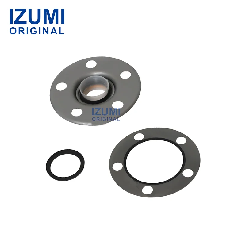 Bộ phận diesel chính hãng IZUMI cho động cơ Cummins M11, ISM11, QSM11: phớt dầu bơm nước 3803488, 3803728, 3804304, 3892020