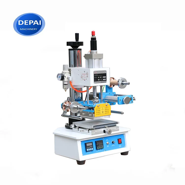 disc golf hot stamp machine