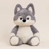 Loup qui court