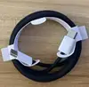 Black for 60W braided c-c cable
