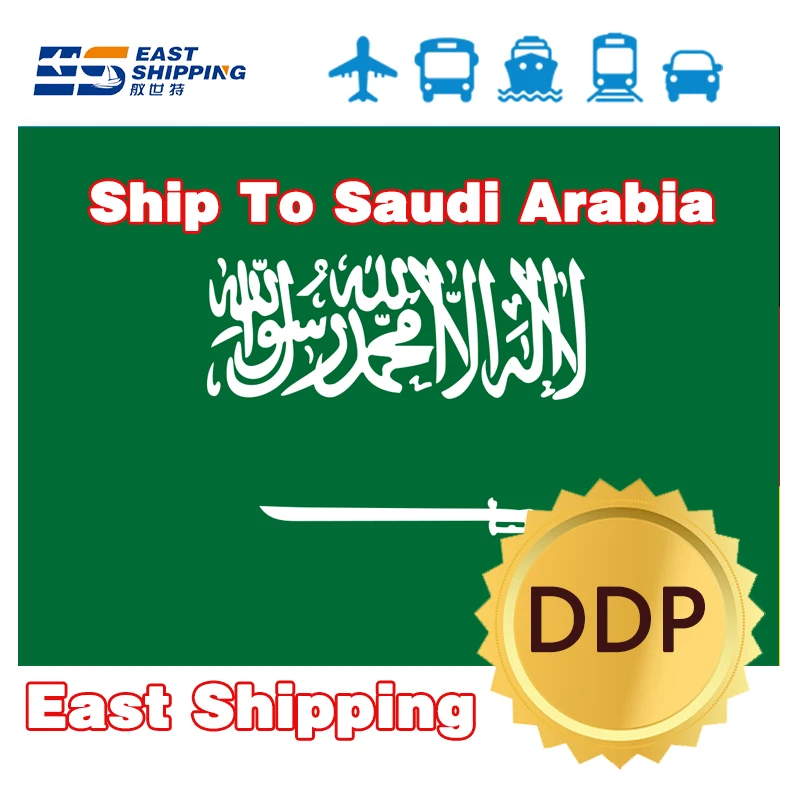 Chinese Cheapest Shipping Agent Air Shipping Air Freight To Saudi Arabia Dhl International Shipping Door To Door Ddp