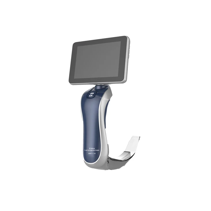 Portable Handheld  Video Laryngoscope  Adult And Pediatric Hd Video Laryngoscope throat videp