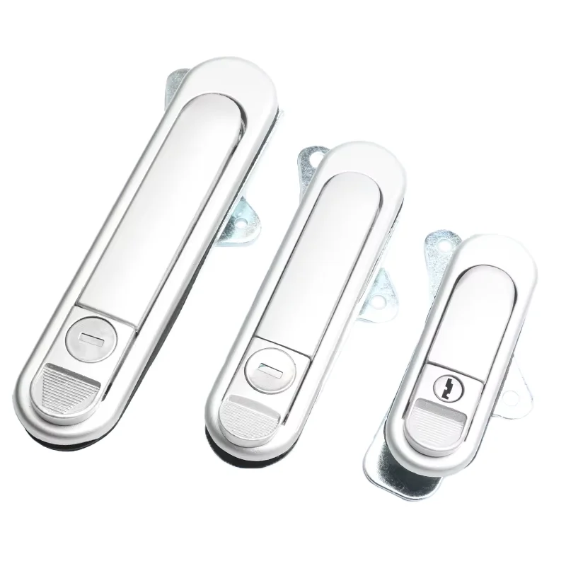 AB301 Mechanical Cabinet Lock Mask Machine Distribution Box Lock for Decorations Custom Processing Including Cutting