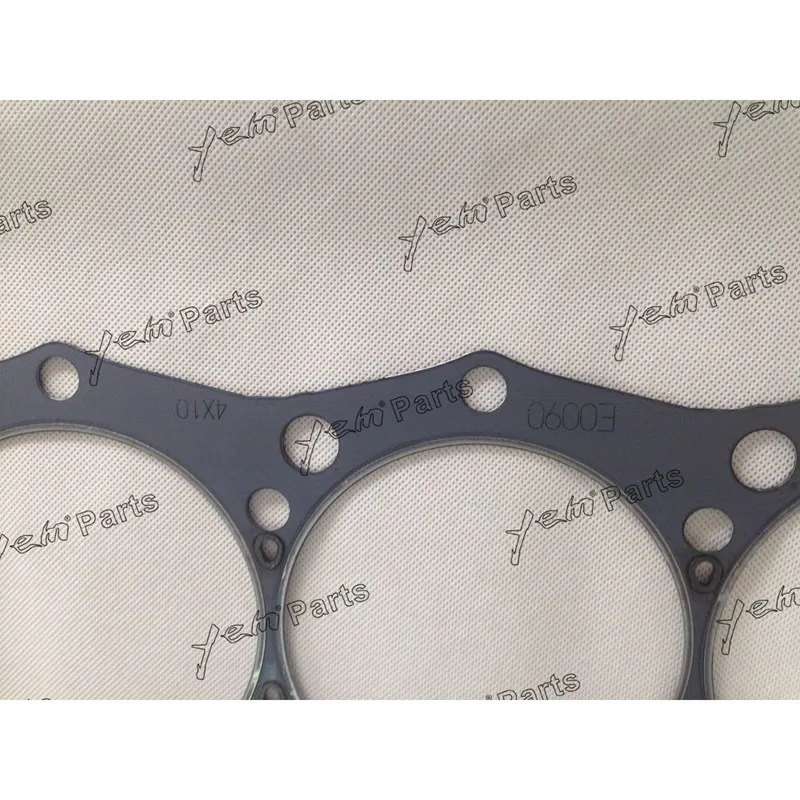 J08E Cylinder Head Gasket Kit 11115-E0090 for Hino Spare Part 6