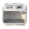 Estándar nacional - Desinfección con iluminación, ventilación automática y temperatura única.