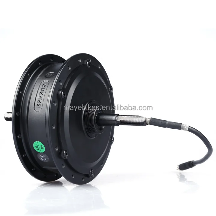 Bafang Hub Motor Kit Electric Wheel 8fun Fm G020.350.d 36v Front Bafang 350w Geared Hub Motor