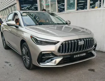 China Hot Sale New Energy Car 2026 GEELY Galaxy Xingyao 6 120KM