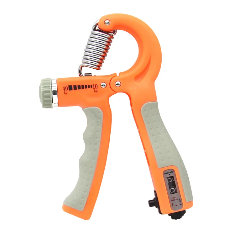 2024 New Arrival Increase Strength Spring Finger Pinch Expander Hand a Type Gripper Exerciser Heavy Adjustable Handgrip