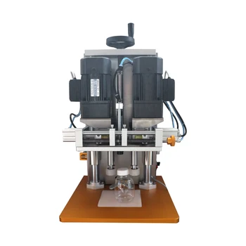 Aluminum Bottle Cap Aluminum Screw Metal Cap capping Machine